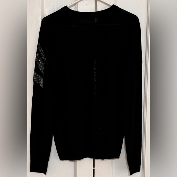 ZADIG & VOLTAIRE Miss Arrow Cashmere Sweater - Picture 7 of 9